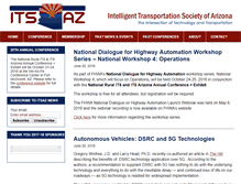 Tablet Screenshot of itsaz.org